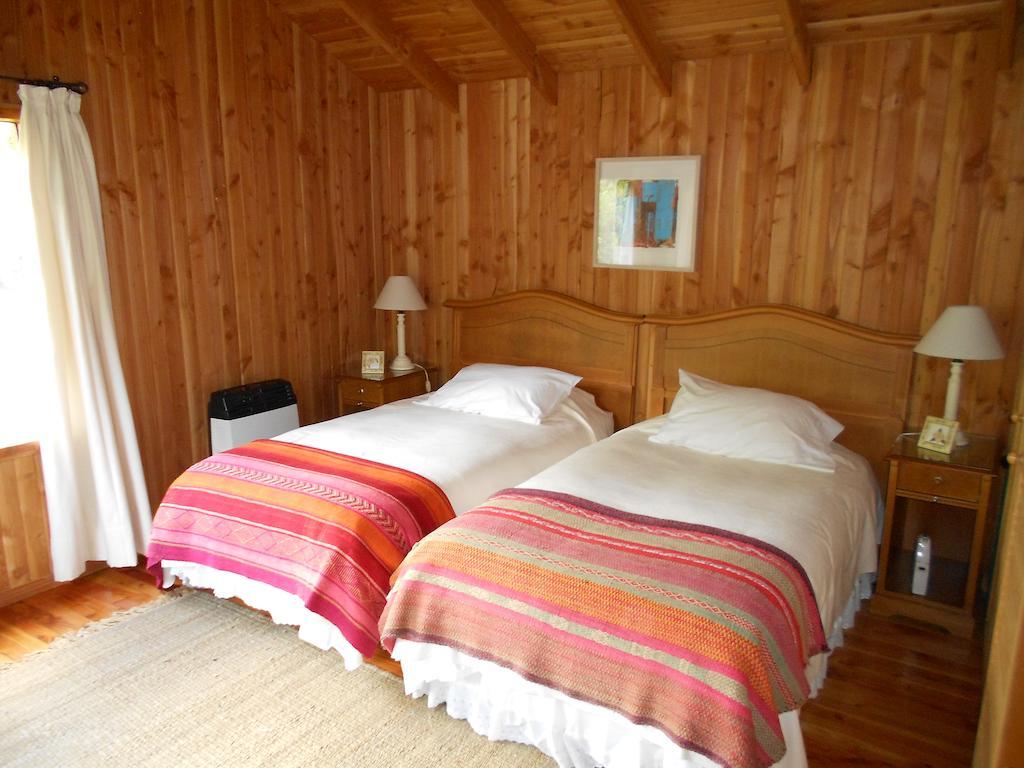 Punta Piedras Lodge & Marina Пуерто Монт Стая снимка