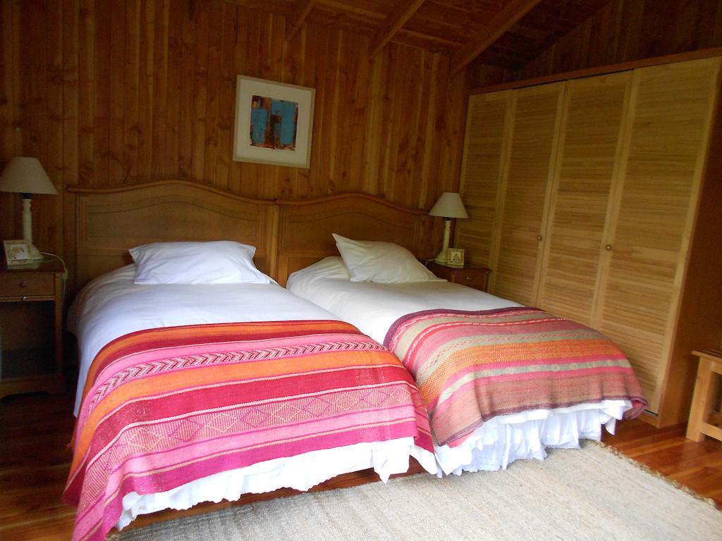 Punta Piedras Lodge & Marina Пуерто Монт Стая снимка